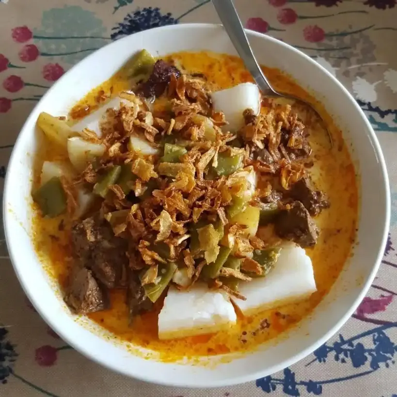 Lontong