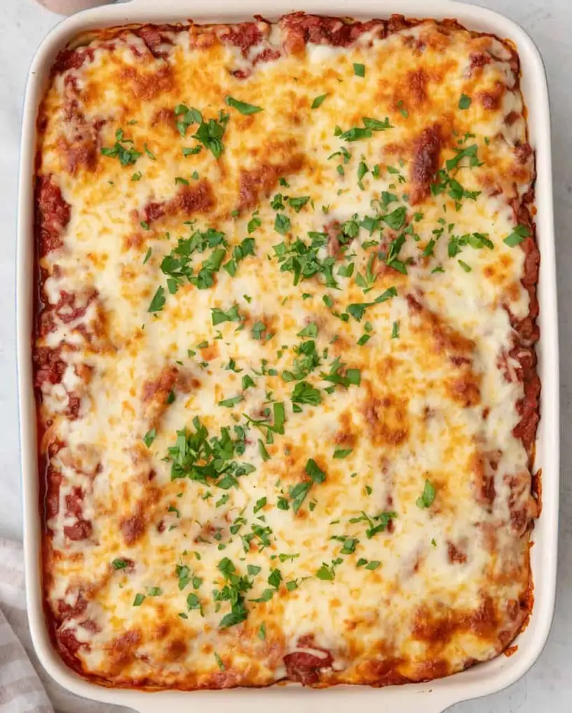 Macarona-Bechamel