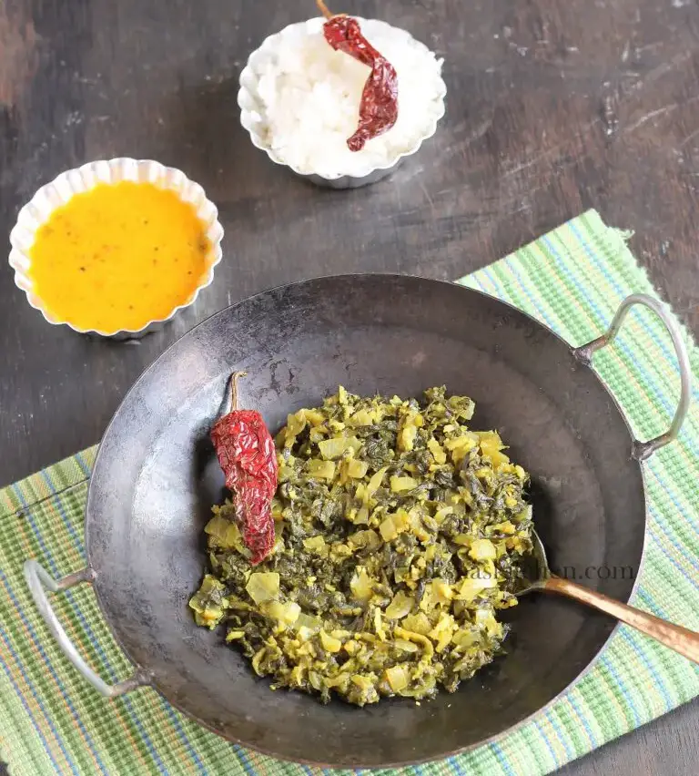 Malabar-spinach-and-coconut-stir-fry