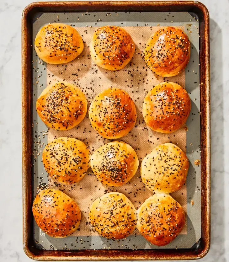 Milk-Bread-Buns