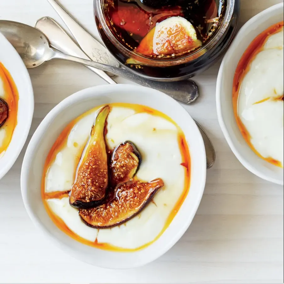 Milk-Pudding-with-Caramel-Figs