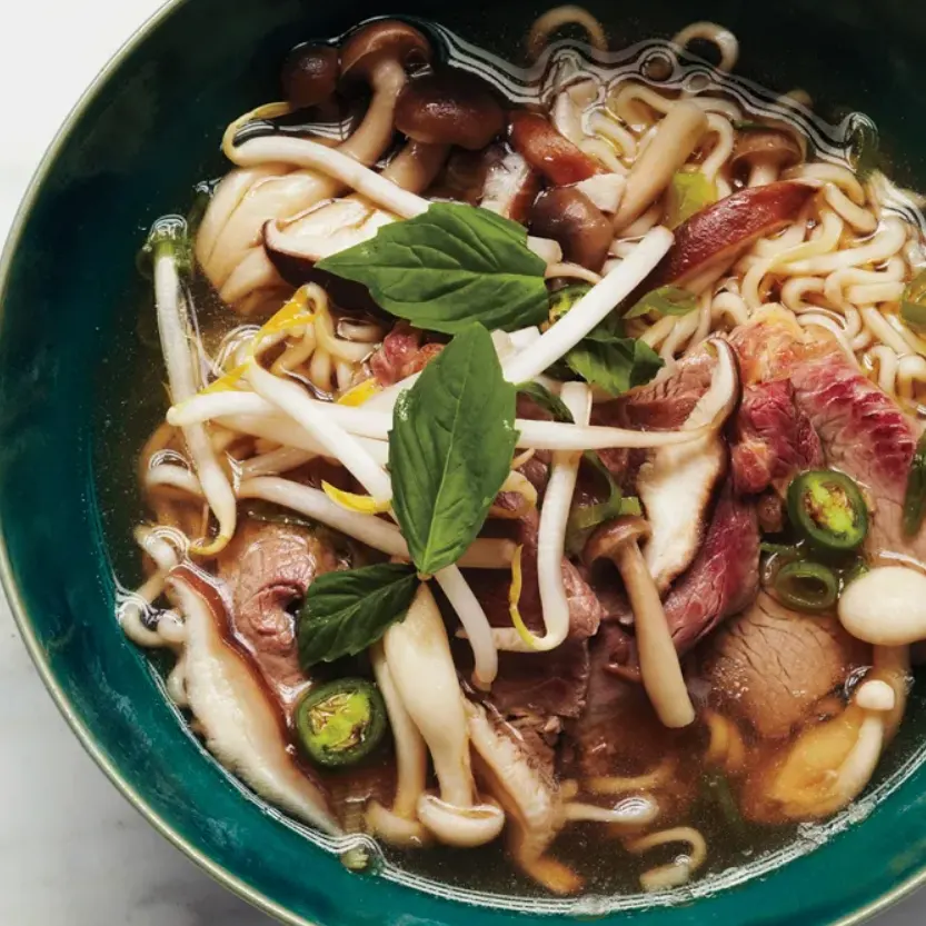 Mushroom-and-Beef-Ramen