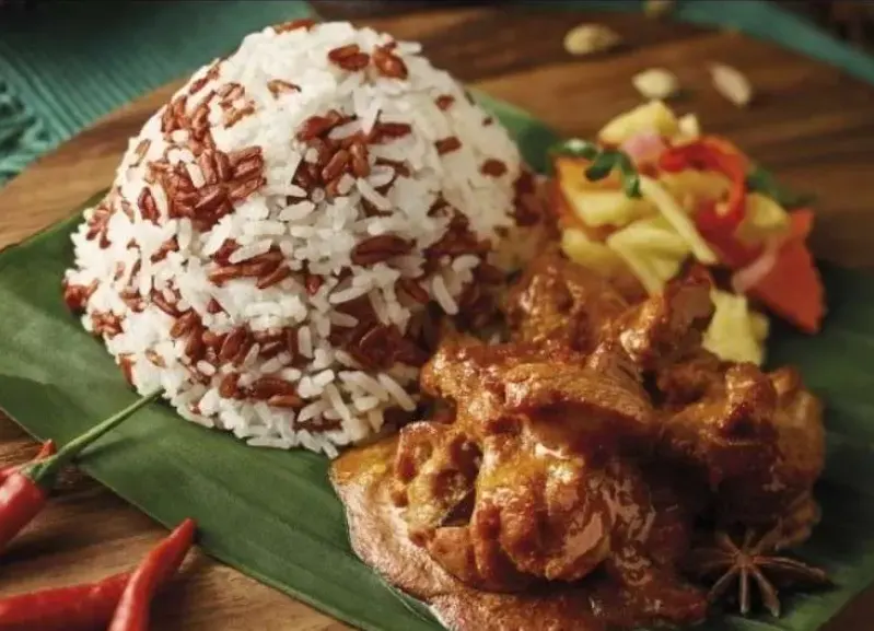 Nasi-Dagang