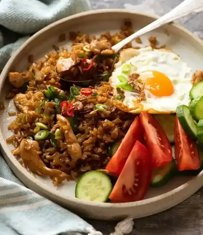 Nasi-Goreng