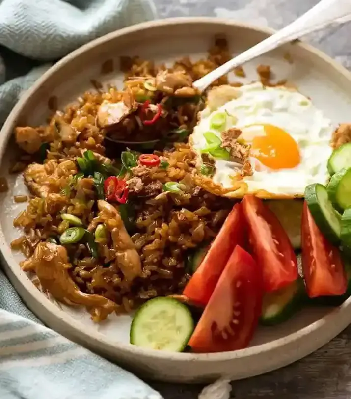 Nasi-Goreng