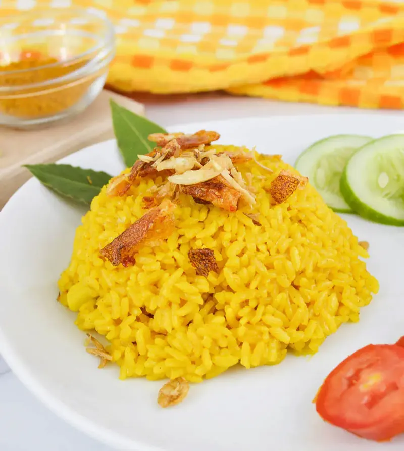 Nasi-Kuning