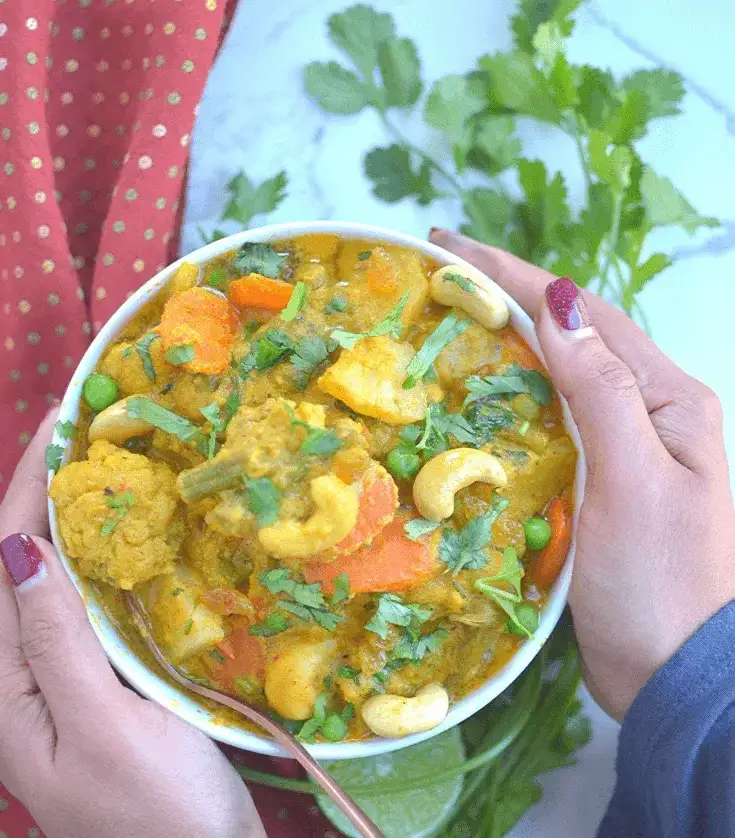 Navratan-korma