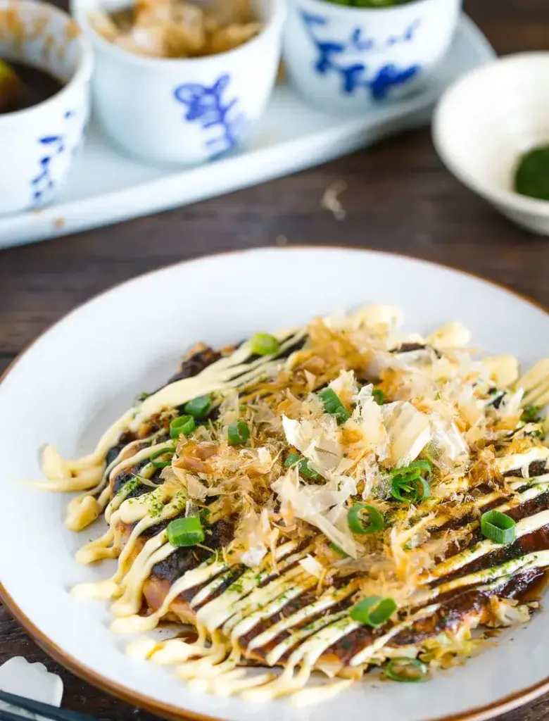 Okonomiyaki-(Japanese-Savory-Pancake)