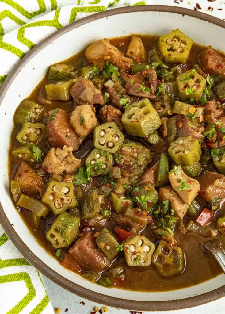 Okra-Gumbo