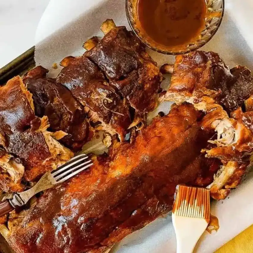 Oven-Baked-Deep-South-BBQ-Ribs