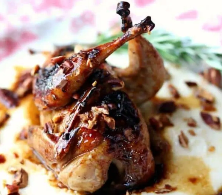 Oven-Roasted-Quail