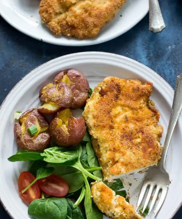 Paleo-Breaded-Chicken-Cutlets