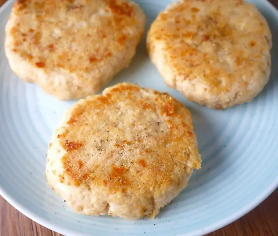 Paleo-Chicken-Burgers