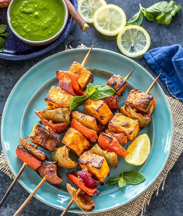 Paneer-Tikka