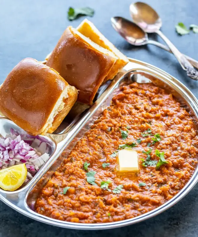 Pav-Bhaji