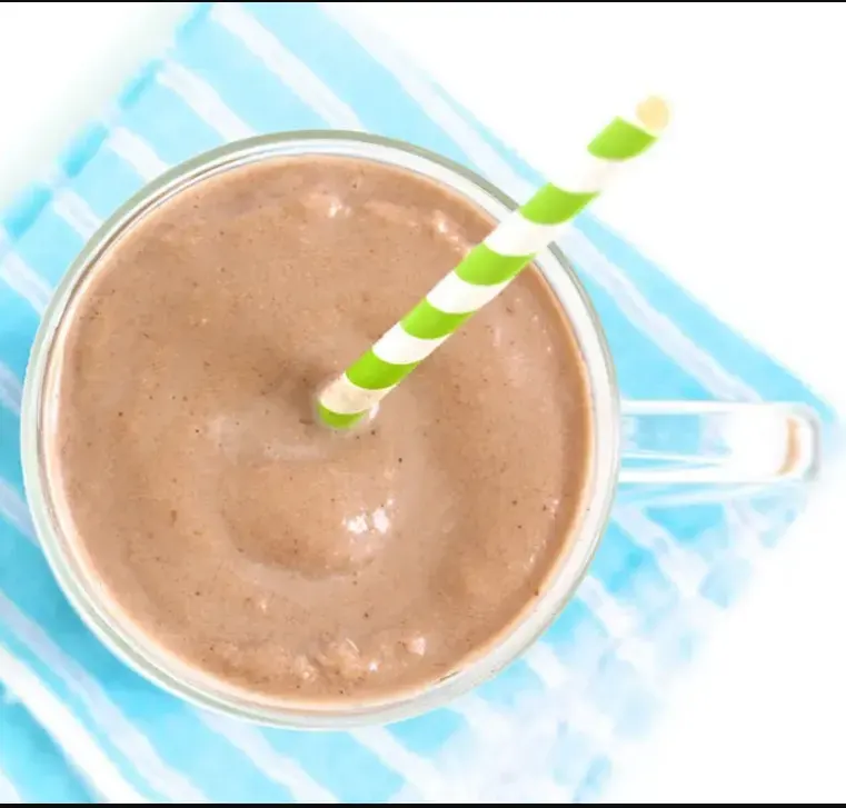 Peanut-Butter-Cup-Protein-Shake