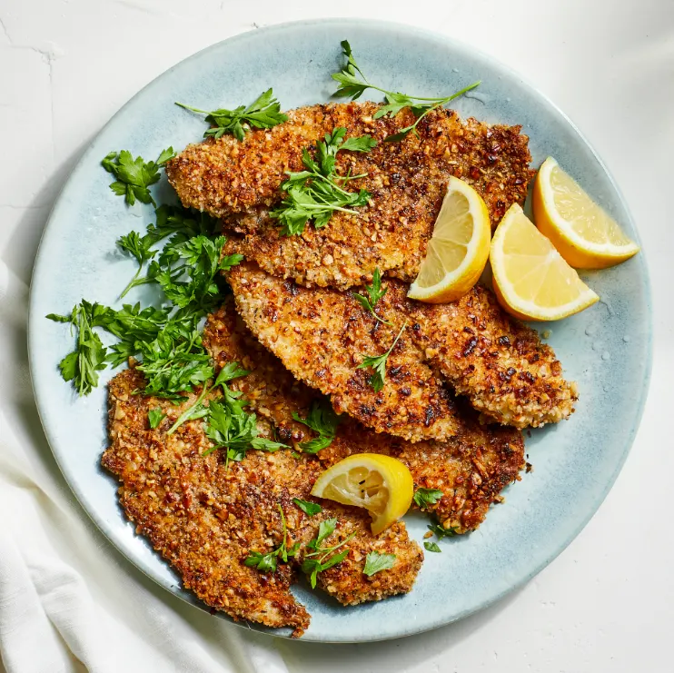 Pecan-Herb-Crusted-Tilapia