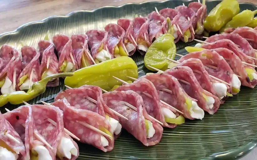 Pepperoncini-Ranch-Roll-Ups