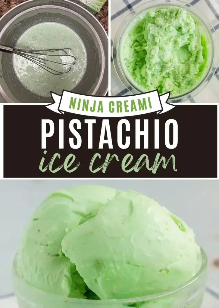 Pistachio-Cream