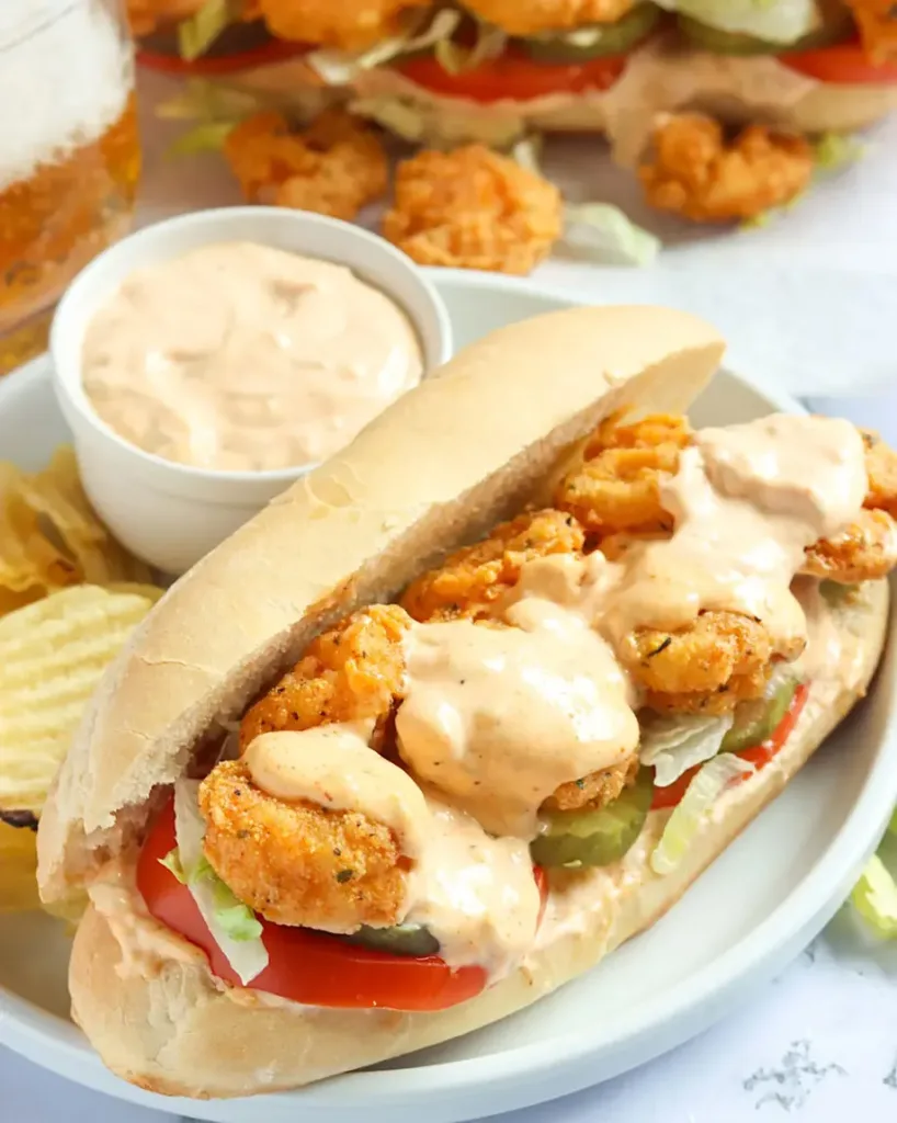 Po-boy-sandwich