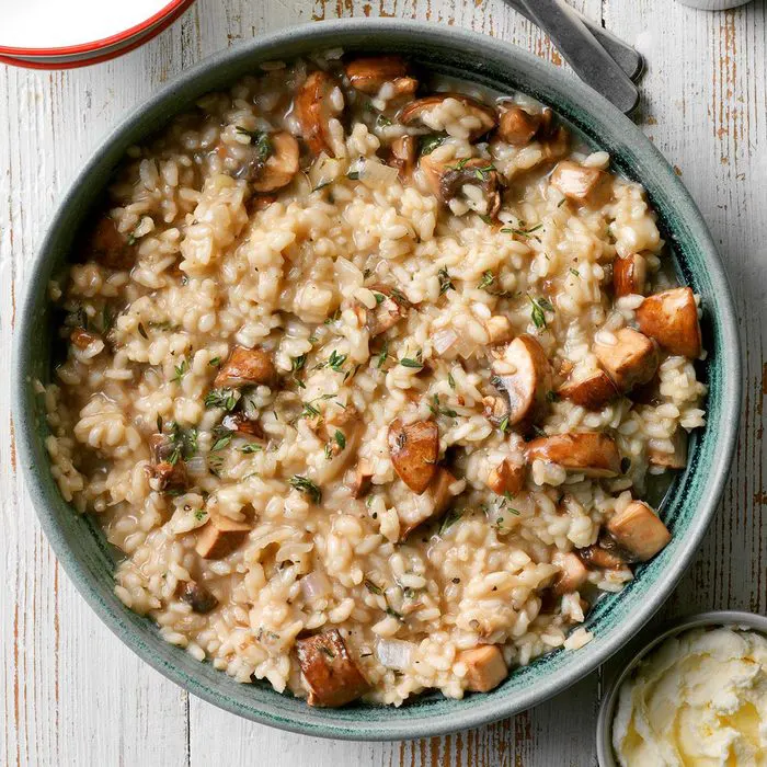 Portobello-Risotto-with-Mascarpone