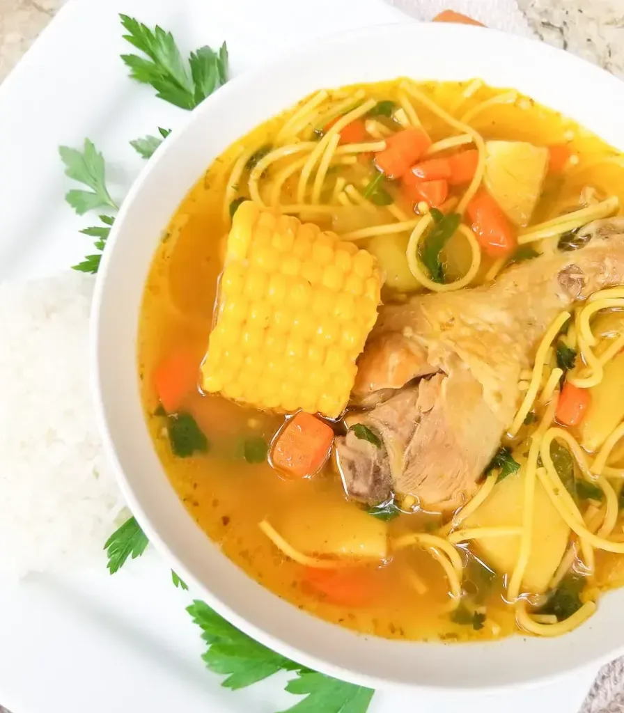 Puerto-Rican-Chicken-Soup