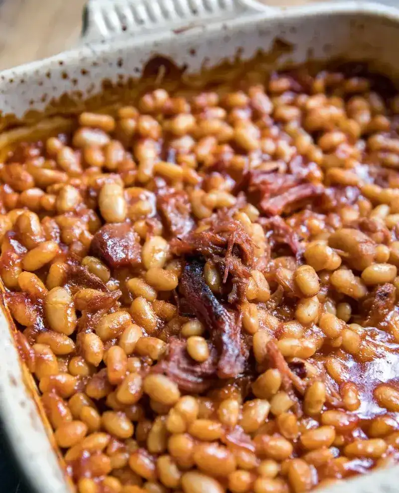 Pulled-Pork-BBQ-Baked-Beans