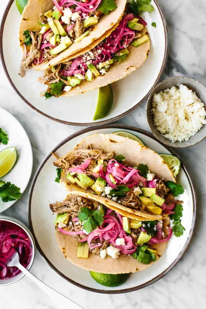 Pulled-Pork-Tacos