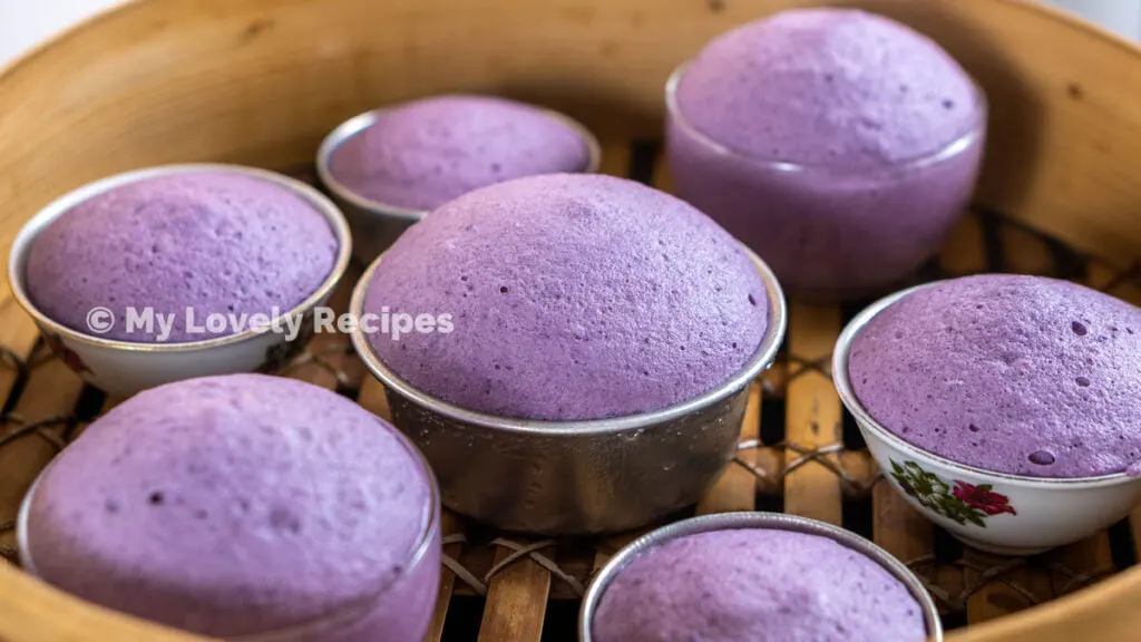 Purple-Sweet-Potato-steamed-cupcakes