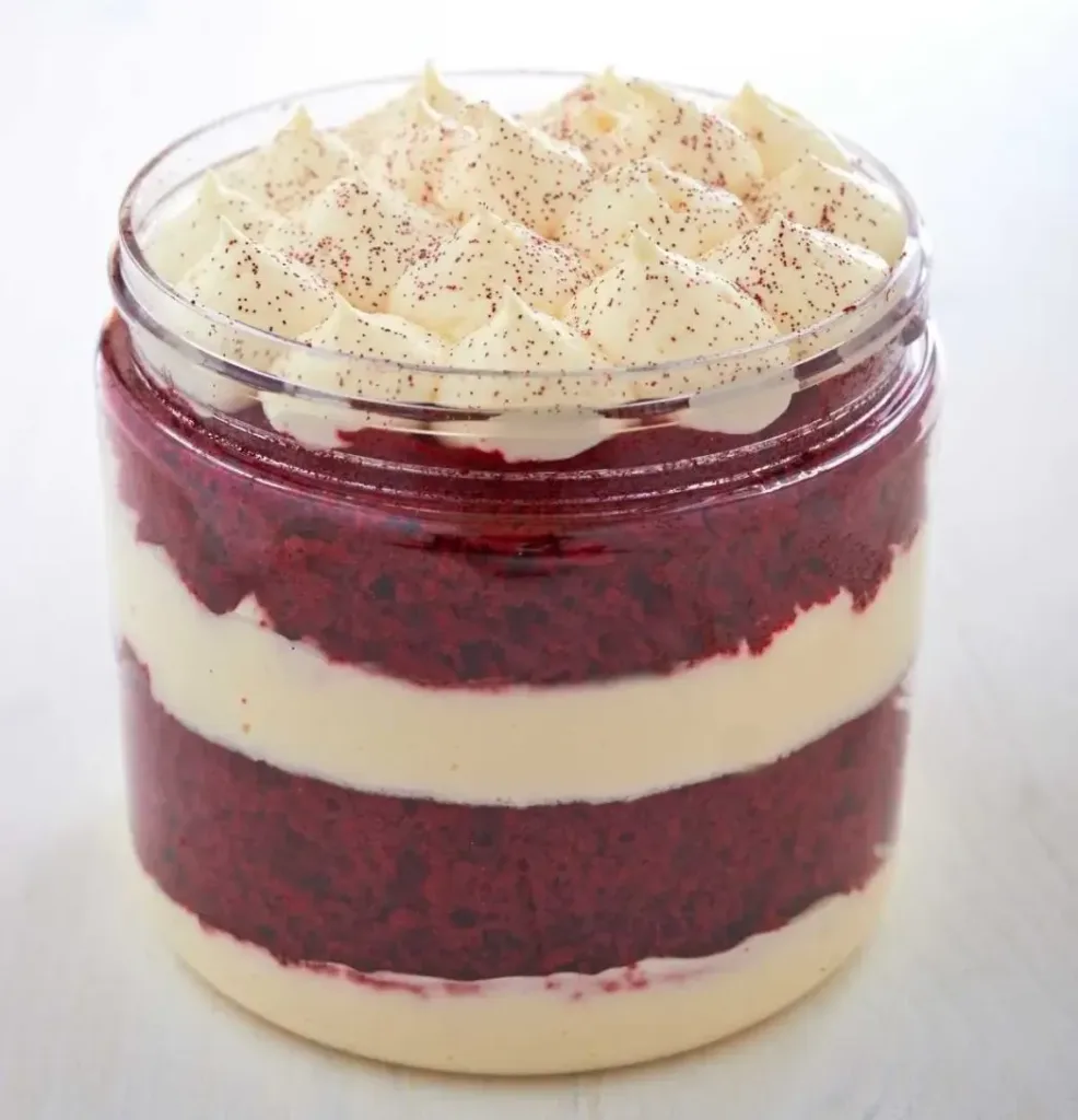 Red-Velvet-Jar-Cake