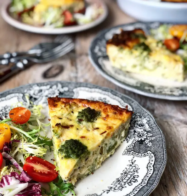 Romanesco-and-bacon-quiche