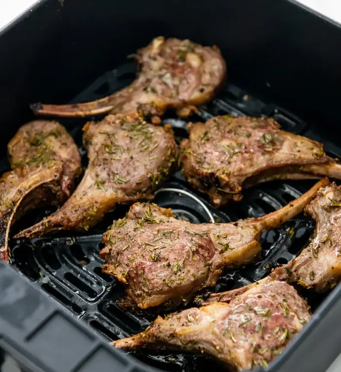 Rosemary-Infused-Lamb-Chops