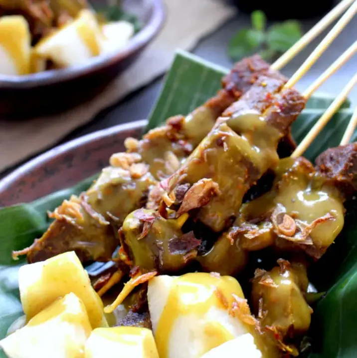 Sate-Padang