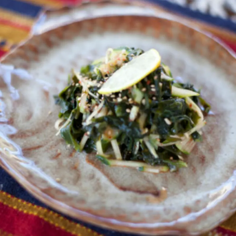 Seaweed-Salad-(Miyeok-Muchim)