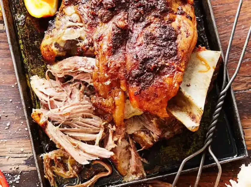 Slow-Roasted-Spiced-Mechoui-Lamb