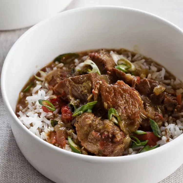 Slow-cooker-coconut-pork-curry