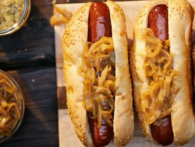 Smoked-Bratwurst