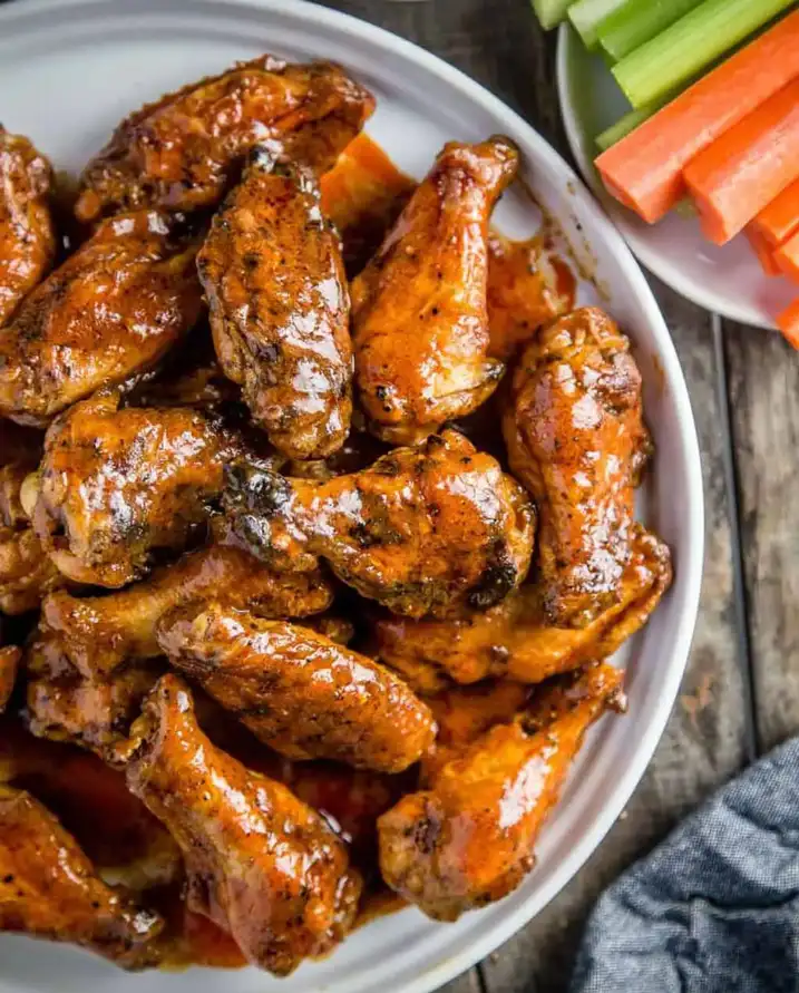 Smoked-Buffalo-Wings