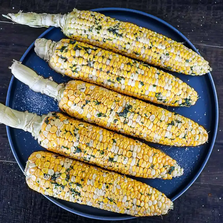 Smoked-Corn-On-The-Cob