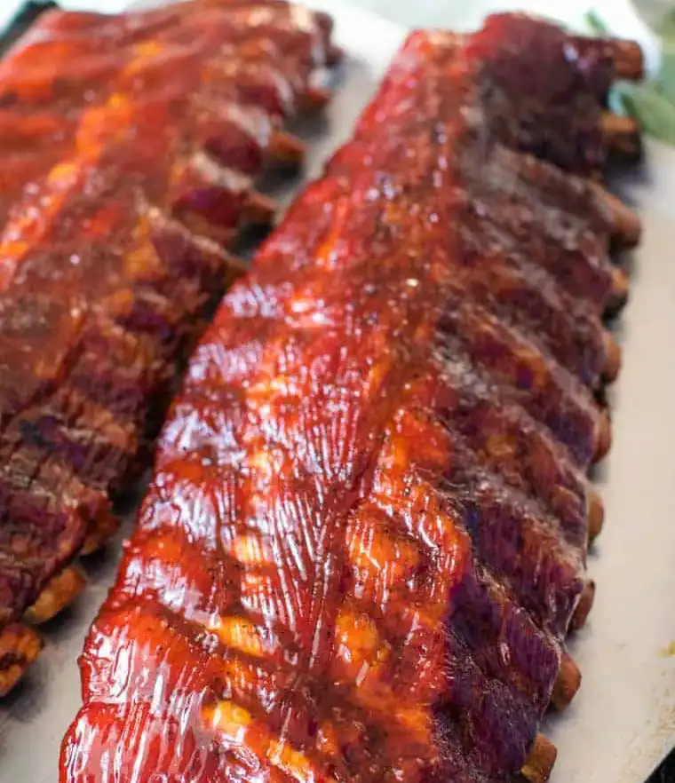 Smoked-Ribs