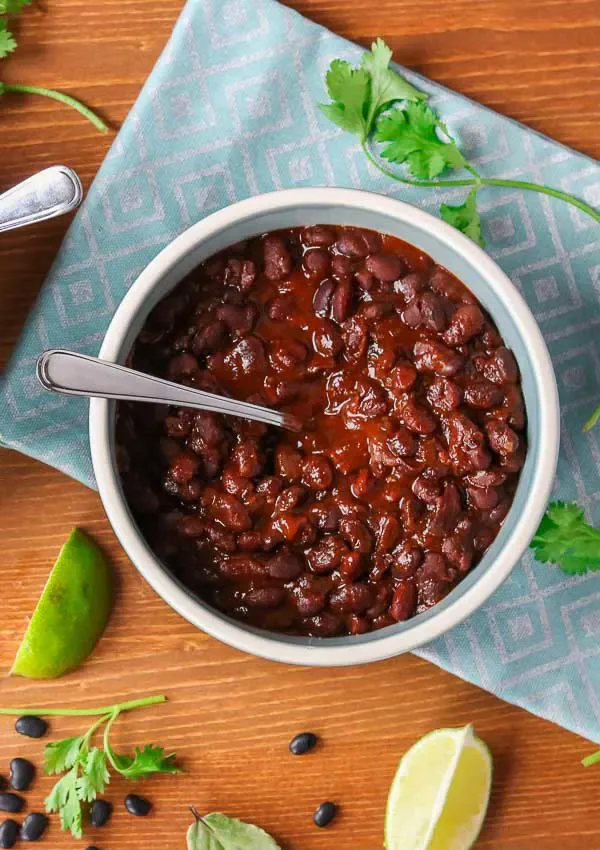 Smoky-Baked-Black-Beans