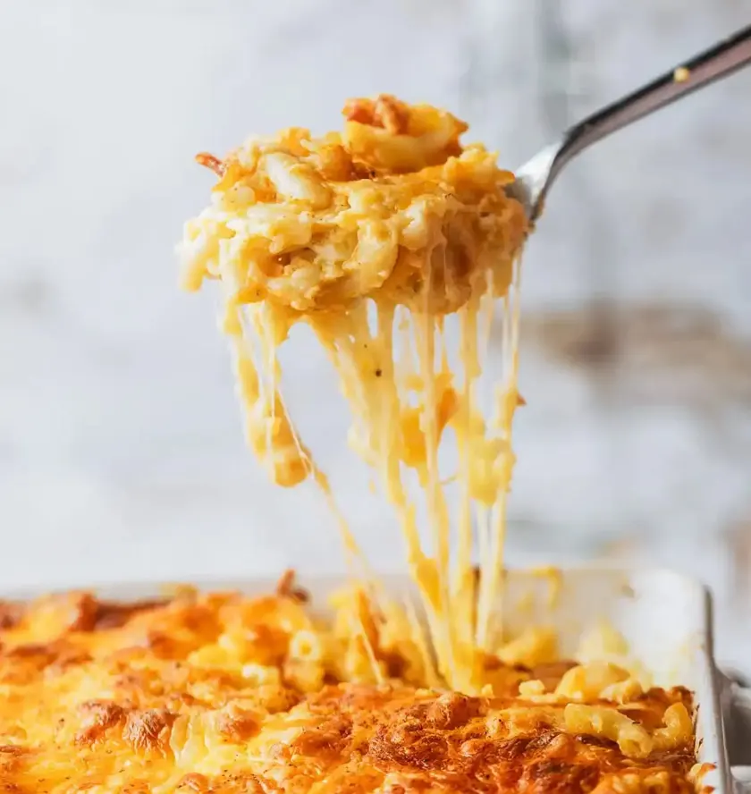 Southern-Baked-Mac-and-Cheese