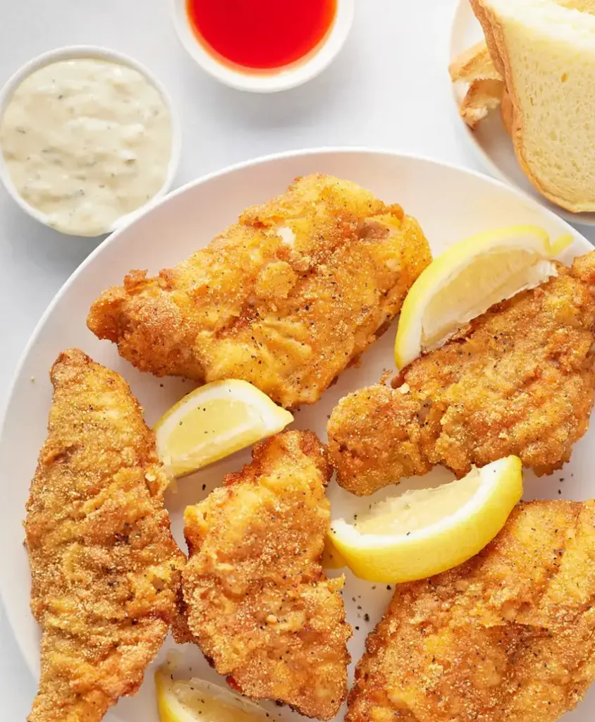 Southern-fried-catfish