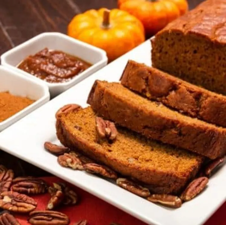 Spiced-Pecan-Pumpkin-Bread