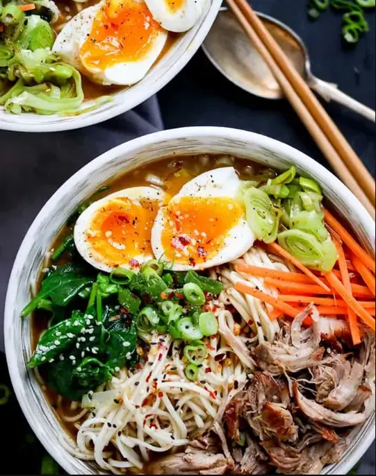 Spicy-Pork-Ramen-Noodle-Soup