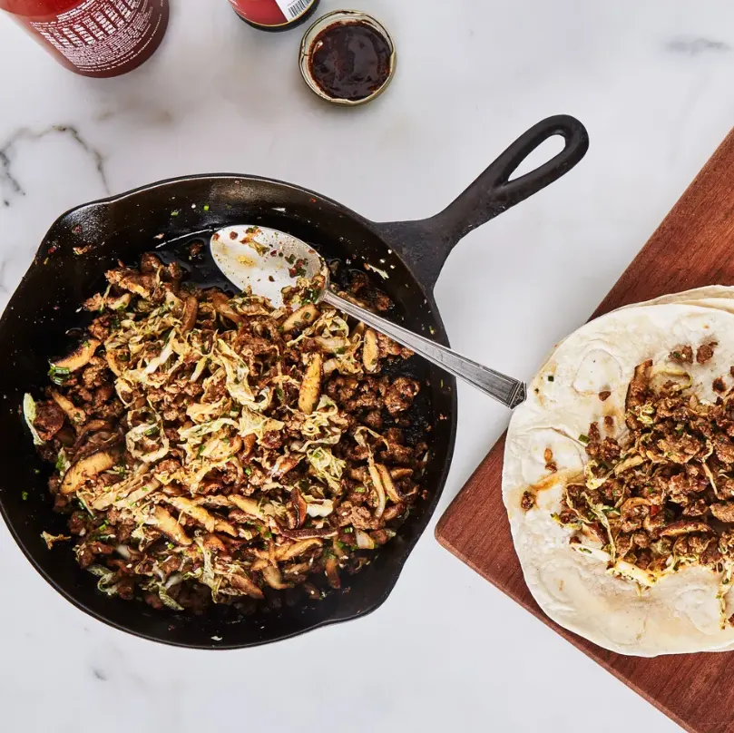 Spicy-Sausage-and-Cabbage-Stir-Fry