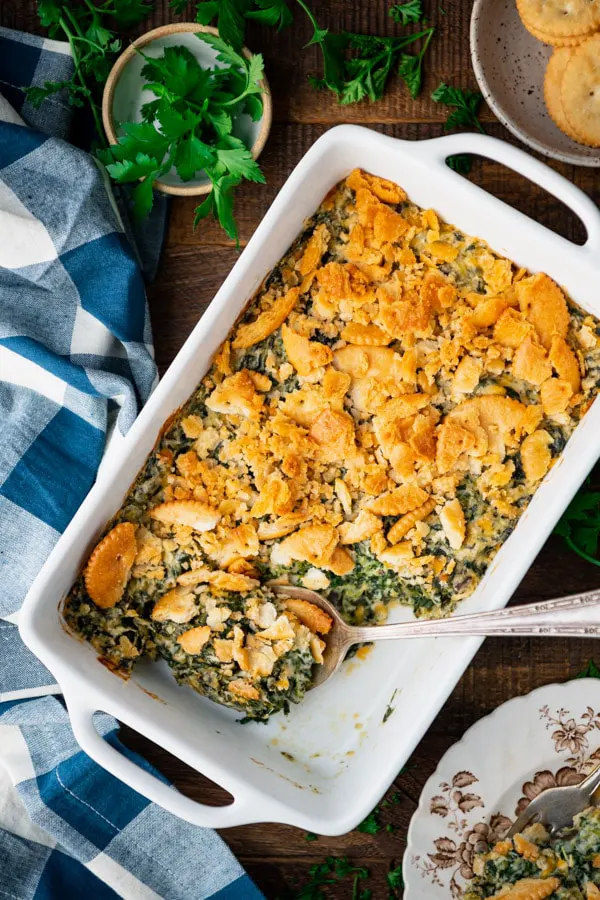 Spinach-Casserole