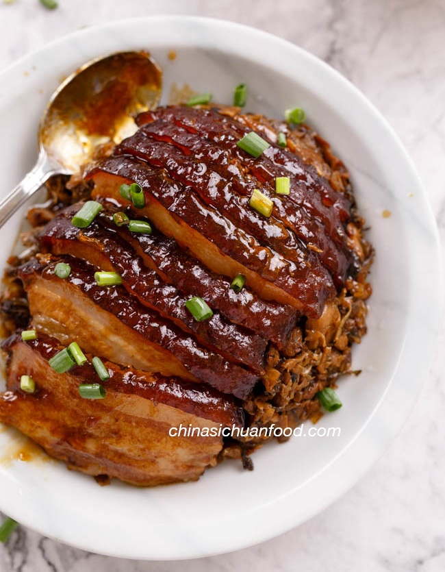 Steamed-Pork-Belly