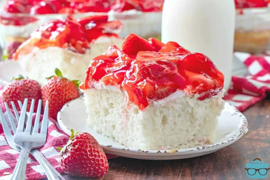 Strawberry-Short-Cake