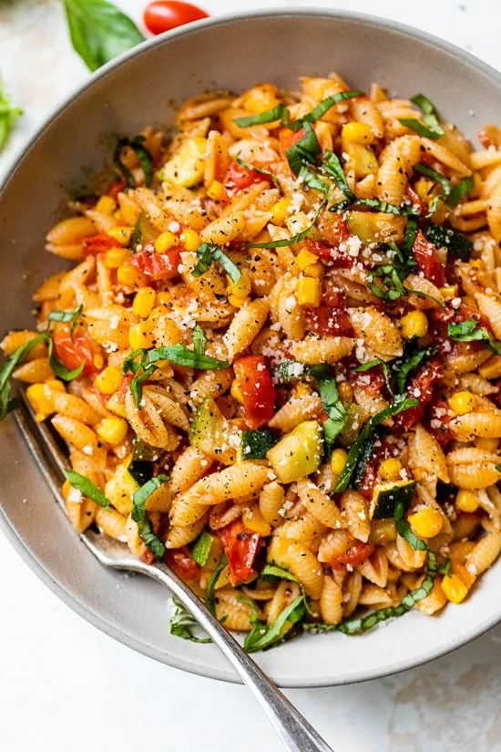 Summer-Cavatelli-with-Corn-Tomatoes-and-Zucchini